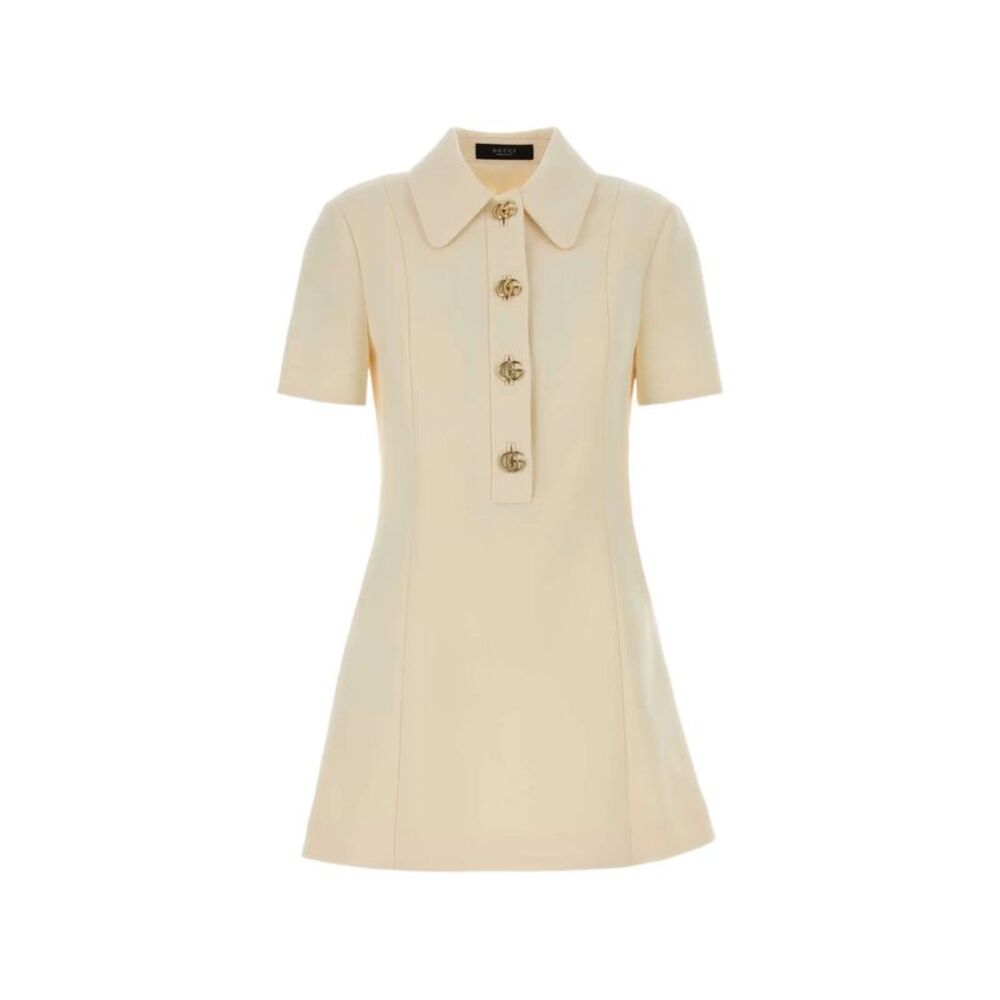 Gucci Neutrals Dresses - Day Dresses Women